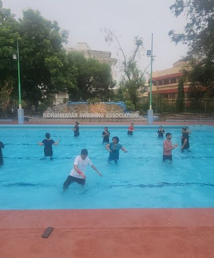 Subham Chail Performing Arts - Fitness & Wellness Classes Aqua Dance & Yoga photo 5
