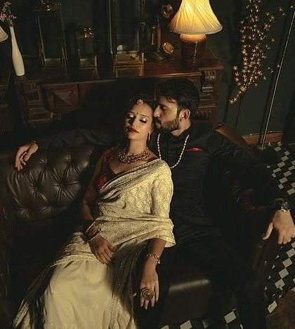 Yogesh Gupta - Pre-Wedding Photography Glamour & Elegance: Indoor & Studio Sessions photo 13