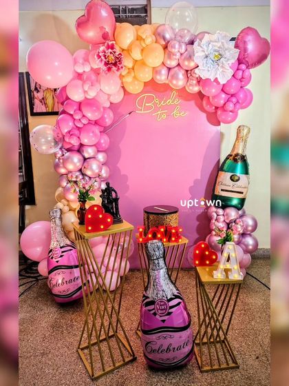 Uptown Event - Full-Service Event Planning Other Celebrations & Entrances photo 8