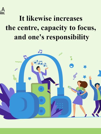 Mela Music School - Vocal Lessons Join the Mela Family photo 14