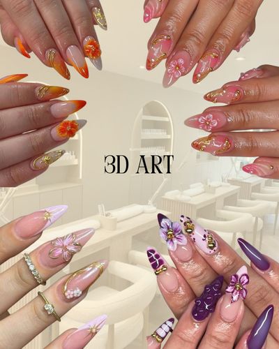 Nail Care & Artistry