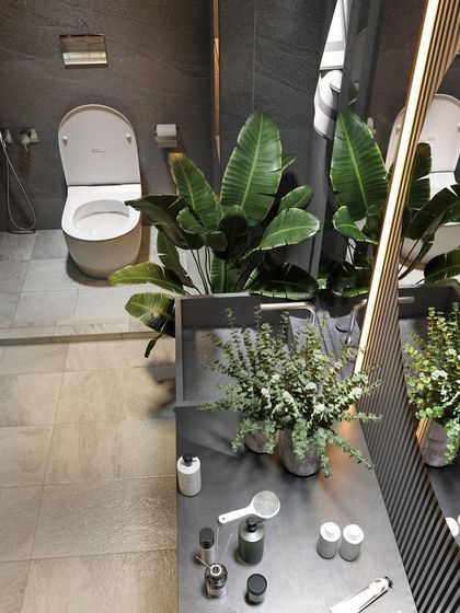 Anusha Kanchapler - Interior Design Functional Bathrooms & Vanities photo 4