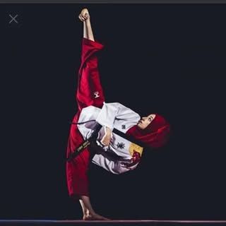 Umme Sayf Karate