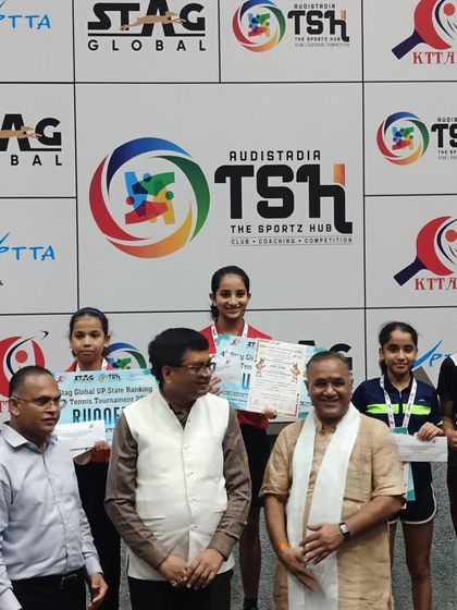 Tournament Victories & Podium Finishes photo 29