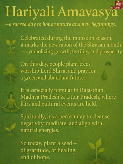 Guidance for Other Sacred Days photo 14