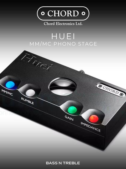 The Heart of the System: Amplifiers, DACs & Components photo 18