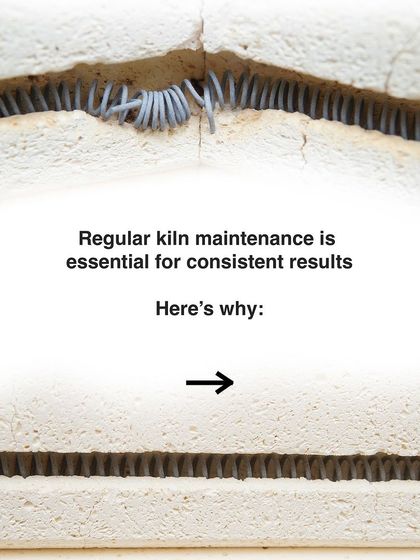 Clay Station - Pottery Supplies & Equipment Kiln & Equipment Care photo 4