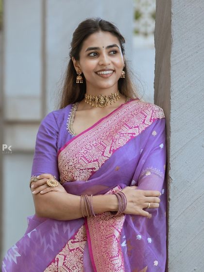 Kalasthree by Tejaswini Anjan Kumar - Custom Occasion Wear As Seen On: Celebrity & Influencer Style photo 9