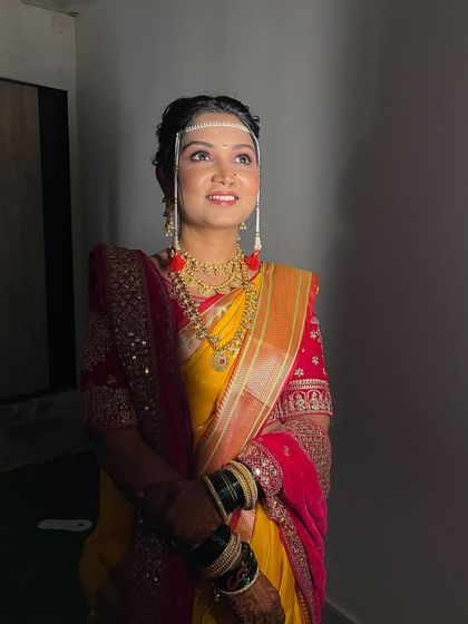 Regal Maharashtrian Brides photo 6