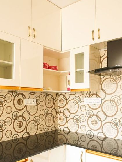 Reminiscent - Modular Kitchens Creative Backsplashes & Lighting photo 10