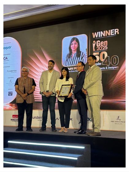 Yellow Door Architects - Residential Architecture & Interior Design In The Press: Awards & Features photo 9