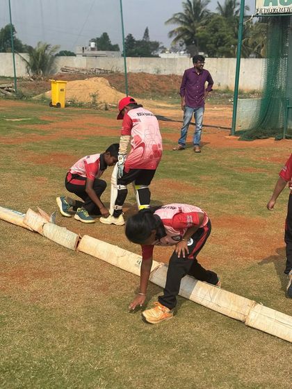 Rising Star Cricket Academy - Tournament Management & Facility Rental Youth Cricket Tournaments (U-10 to U-19) photo 10
