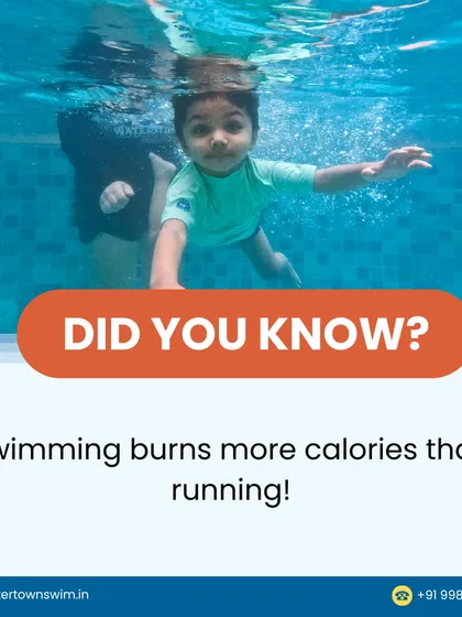 Did you know that early swimming can enhance brain development, improve coordination, and lead to better sleep? This collection explains the science-backed benefits of getting your child in the pool, from boosting cognitive skills to building muscle tone.