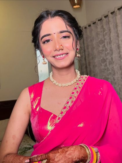 Vibrant Pre-Wedding Celebrations photo 17