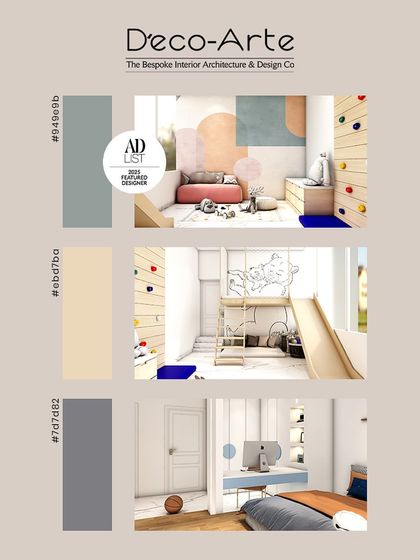 A showcase of bedroom designs where comfort embraces dreams. From minimalist havens with clean lines to multi-colored themed rooms for kids, each space is crafted with serene hues and thoughtful touches to create a refined experience.