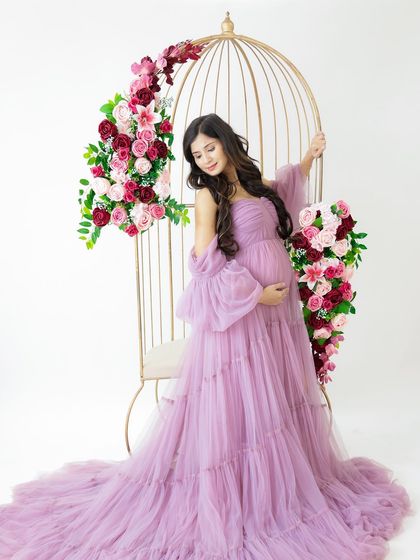 Solo Radiance: Portraits of the Mother-to-Be photo 29