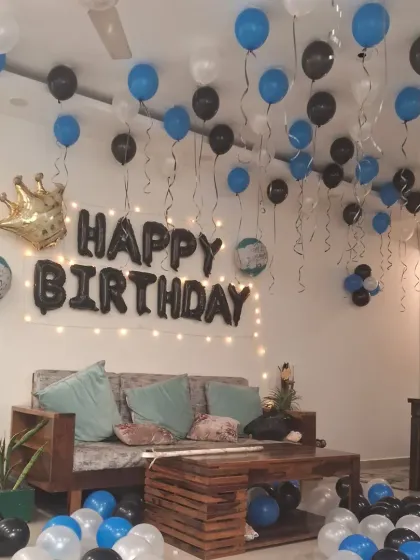 Raghav Events - Birthday, Anniversary & Proposal Decoration Birthday Room Decorations photo 5