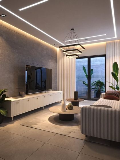 Akashraj V R - Residential Interior Design Modern Living Spaces photo 15