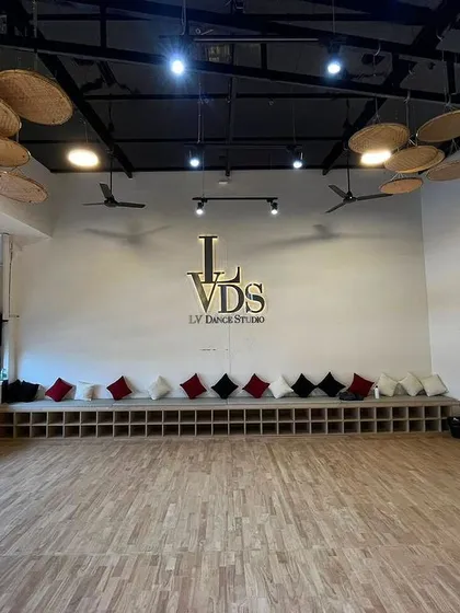 Welcome to our professional dance studio. We designed this space with sprung wood flooring to protect dancers' joints, a high-quality sound system, and comfortable seating. It's a clean, safe, and inspiring environment for learning.