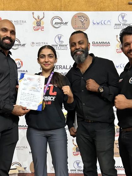 Bodyforce Fight Club - Mixed Martial Arts (MMA) Training Home of Champions photo 30