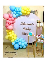 Baby Celebration Decor
