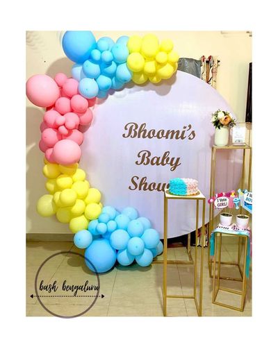 Baby Celebration Decor