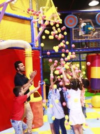 Kids' Party & Event Hosting