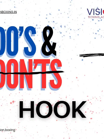 The hook is a devastating power punch when thrown correctly. These tips will help you master the mechanics, from keeping your elbow bent to generating rotational force.