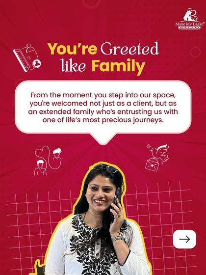 Make My Lagan - Personalized Matchmaking Our Process: A High-Touch, Personal Journey photo 6