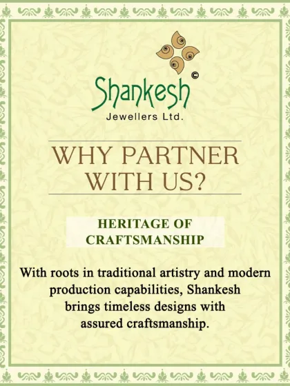 Our heritage of craftsmanship is rooted in traditional artistry combined with modern production capabilities. This synergy allows us to deliver timeless designs with assured quality and precision in every piece.