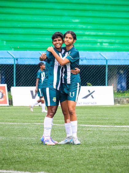 Kickstart FC - Football Academy & Training Programs Our Champion Women's Team: A Legacy of Dominance photo 62