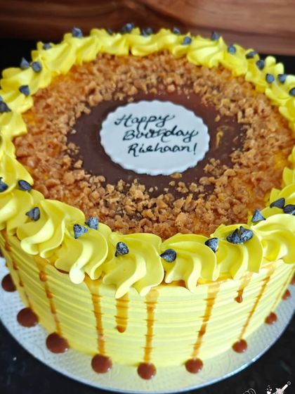 Pastrico - Custom Celebration Cakes Deliciously From Scratch photo 5