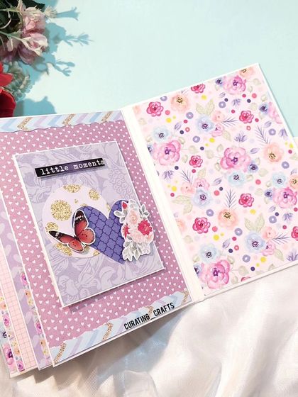 Heeba Shafaque - Customized Scrapbooks Birthday Celebrations photo 34