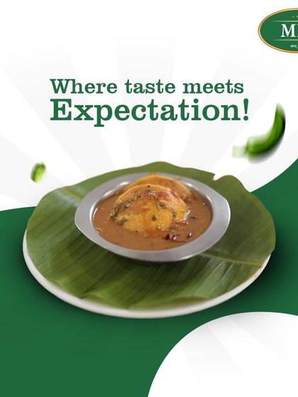 Where taste meets expectation. A bowl of our sambar idli, perfectly balanced and full of flavor.