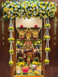 Traditional Event Decoration