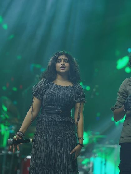 Aishwarya Rangarajan - Live Musical Performance Grand Stage Performances photo 22