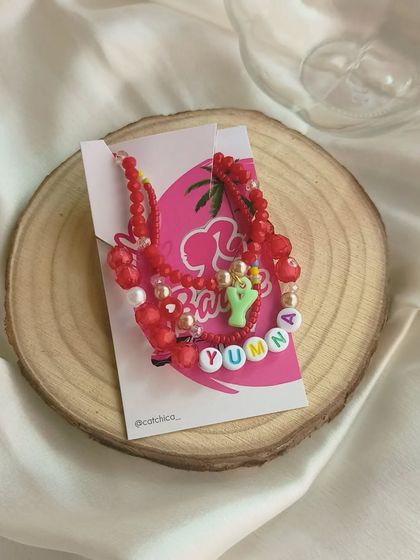 Custom Name Bracelets photo 16