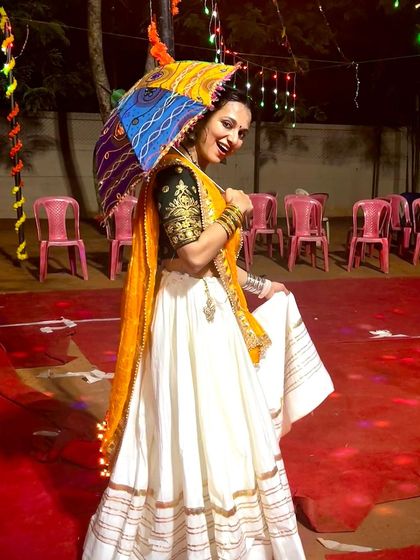 Meenal Dubey - Wedding & Sangeet Choreography Garba & Dandiya Nights photo 15