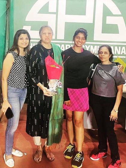 A strong woman lifts other women up. Celebrating the winners and participants of our "Queens Trophy" tournament, an event dedicated to our amazing female players.