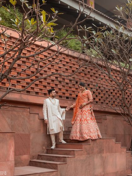 Modern Glamour & Architectural Statements photo 4