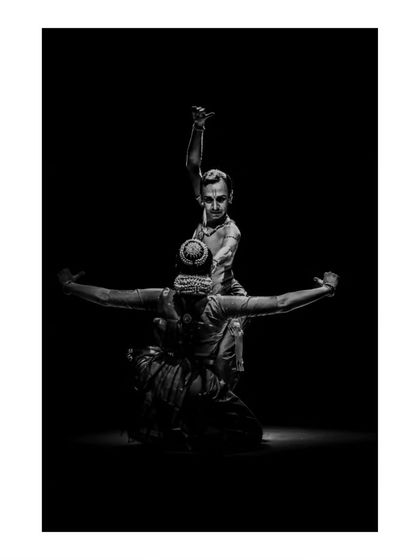 Praveen Kumar - Bharatanatyam Choreography Thematic Dance Productions photo 12