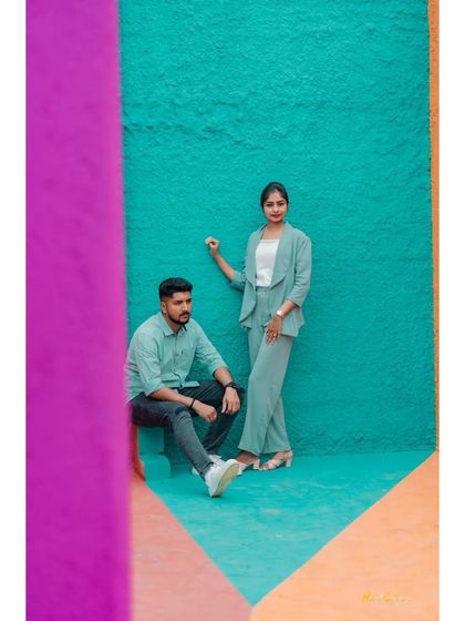 Heart Clickers - Pre-Wedding & Couple Photoshoots Adventurous & Themed Shoots photo 12