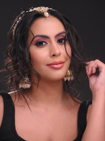 Editorial & High-Fashion Artistry photo 61