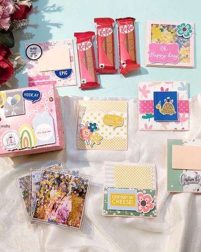 Mini Letter Boxes