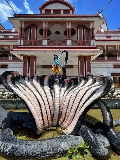 Sacred Sanctuaries of India photo 4