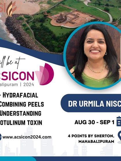 Urmila Nischal - Cosmetic & Anti-Aging Treatments My Commitment to Excellence photo 8
