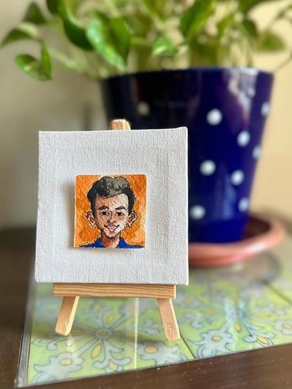 Portraits from Life & Imagination photo 53