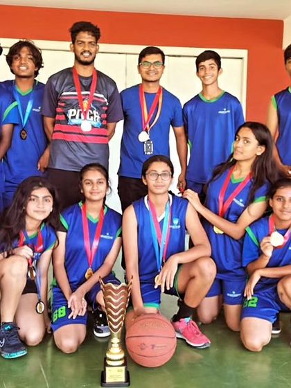Pitch Basketball - Youth Basketball Leagues Academy Success: State & Inter-School Tournaments photo 14