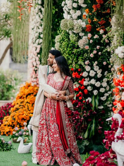 Nalesa by Geethanjali Santosh - Wedding Planning & Decoration Sacred Ceremonies: Muhurtham & Engagements photo 27