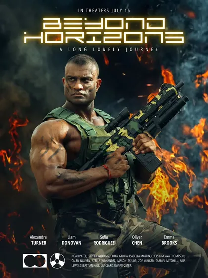 The beginning of the next level. This movie-poster style edit signifies my ambition and the start of a new chapter in my professional journey.